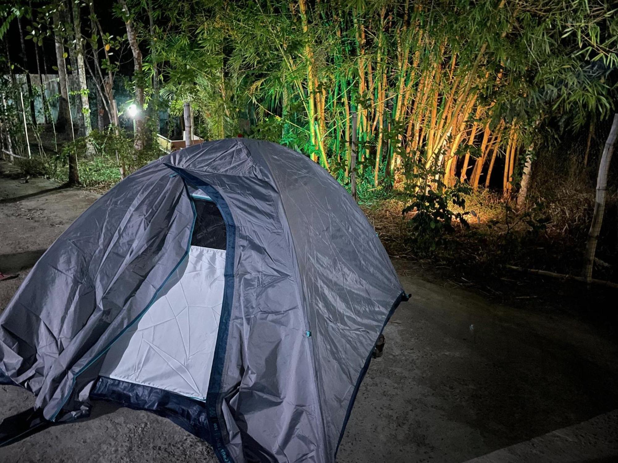 Greenwoods Nature Camp 穆杜马莱 外观 照片