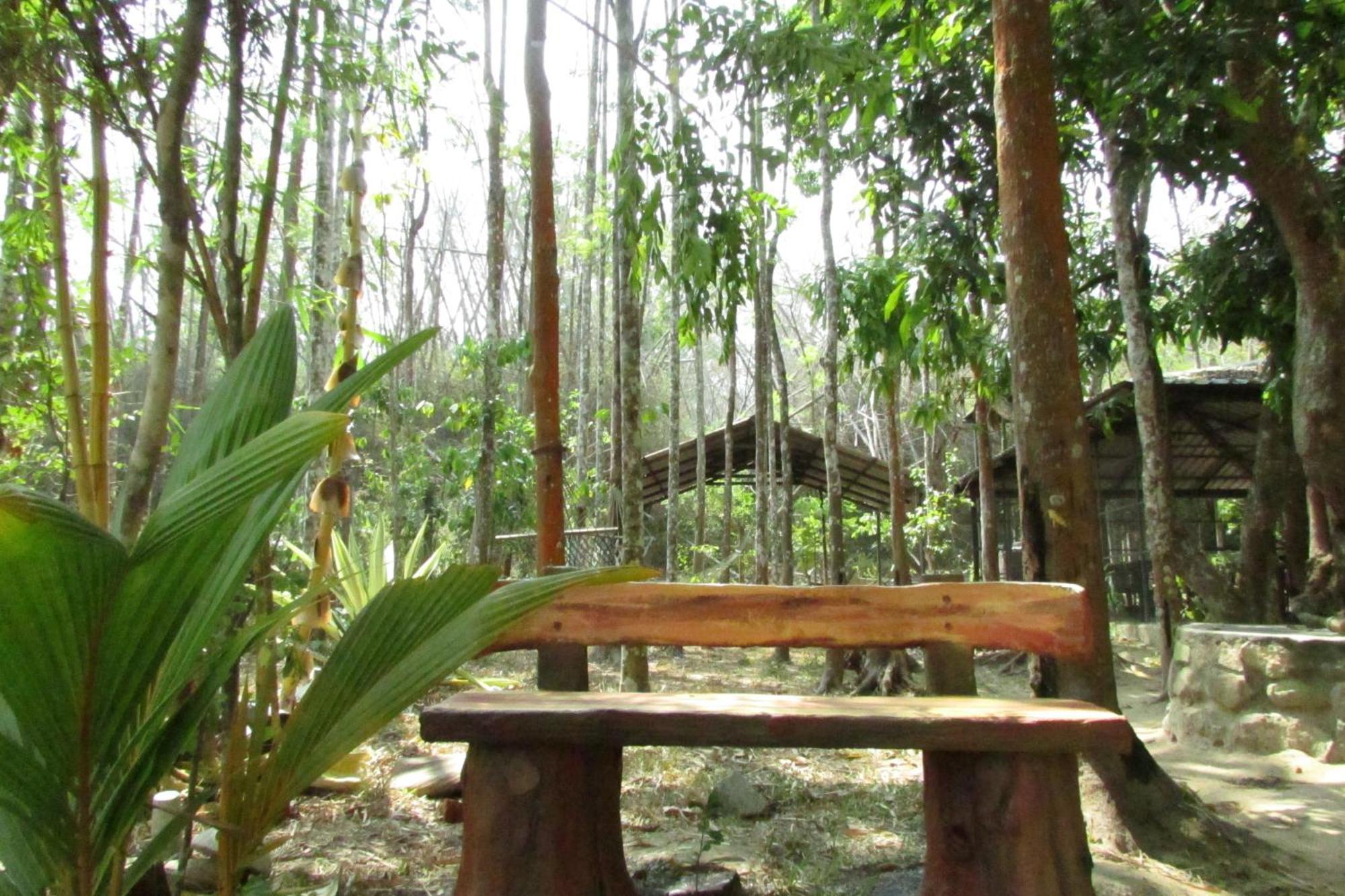 Greenwoods Nature Camp 穆杜马莱 外观 照片