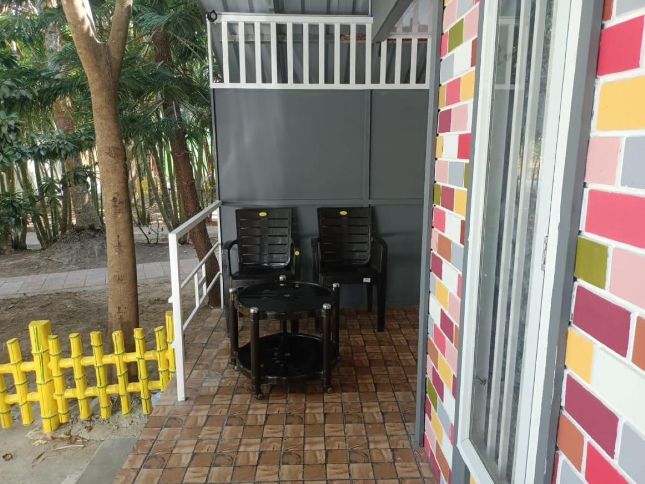 Greenwoods Nature Camp 穆杜马莱 外观 照片