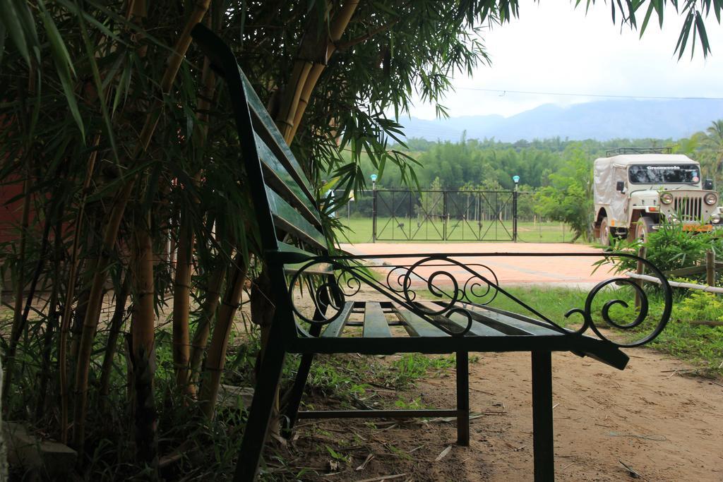 Greenwoods Nature Camp 穆杜马莱 外观 照片
